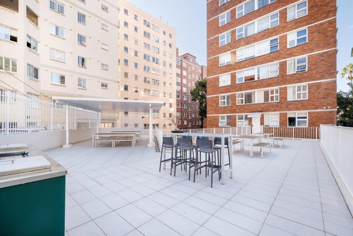 Studio Apt With Parking Balcony & Water Views シドニー エクステリア 写真